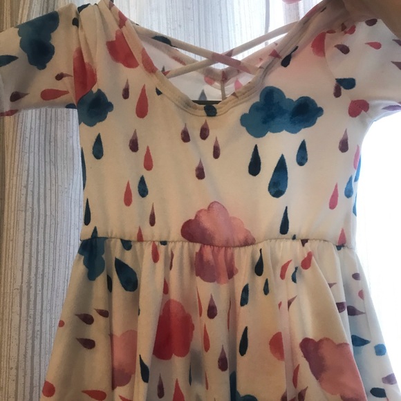 Dot Dot Smile Dress - Picture 3 of 3